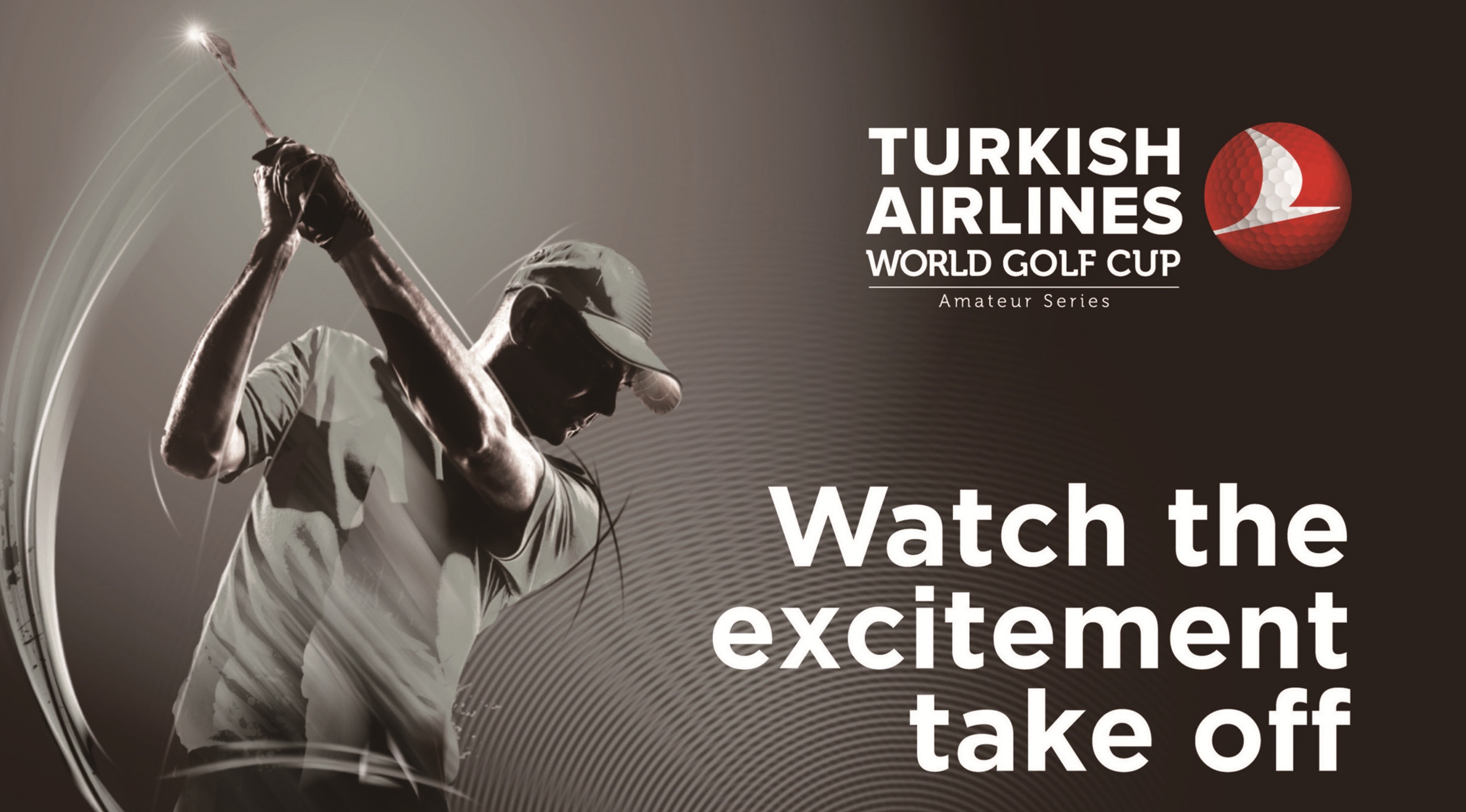 Turkish Airlines World Golf Cup 2015